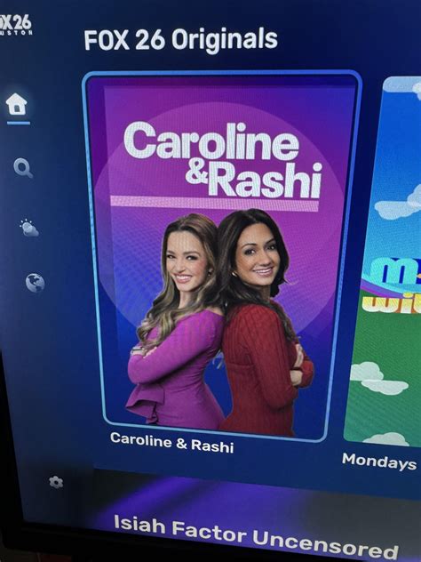 Chauncy Glover - BREAKING NEWS!! My work wife Mayra Moreno is becoming