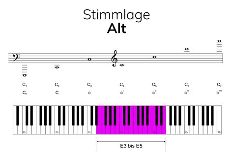 Wie Bestimme Ich Meine Stimmlage Online Singen Lernen