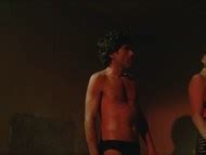 Naked Bárbara Paz in O Papel das Dobras