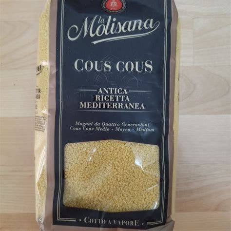 La Molisana Cous Cous Review Abillion