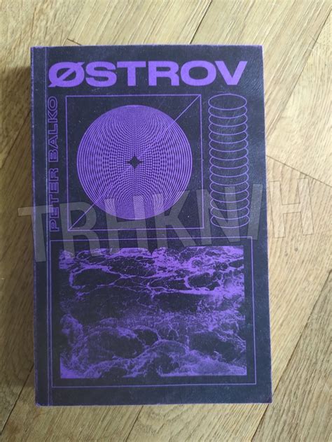 Kniha Ostrov - Trh knih - online antikvariát