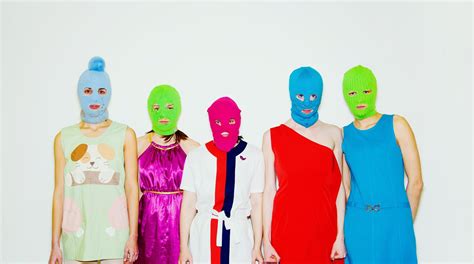 Pussy Riot Announce New Tour Dates Chorus Fm