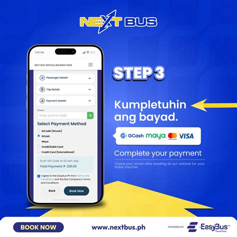 NEXT BUS | Naga City