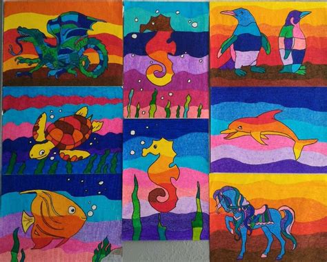 Oskadon Arte E Immagine Classe Terza Scuola Primaria