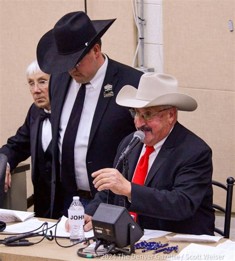 Stock Show Hits Top 10 In Attendance 2nd In Livestock Sales Business