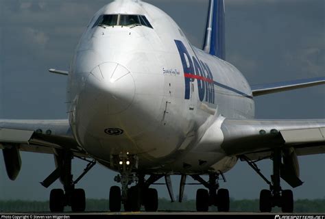 N Pa Polar Air Cargo Boeing Nf Photo By Steven Van Wijgerden