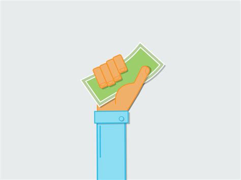 money gif icegif