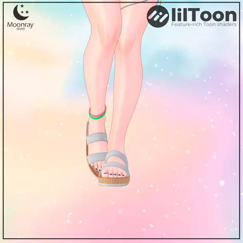 Sweet Bikini For Kikyo Moonray Store Booth