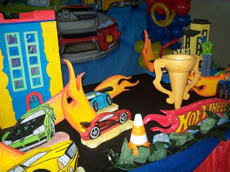 Festa Das Cores Hot Wheels