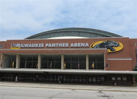 UW-Milwaukee Panther Arena | Pro Wrestling | Fandom