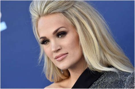 Carrie Underwood Net Worth - Famous People Today