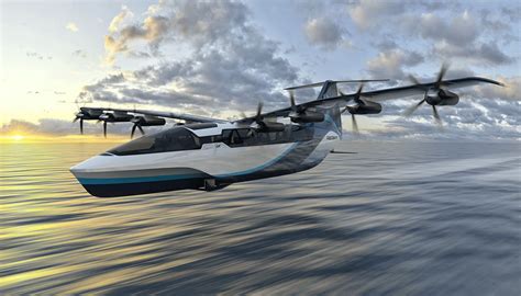 Regent And Siemens Collaborate On Zero Emission Seaglider Siemens Us