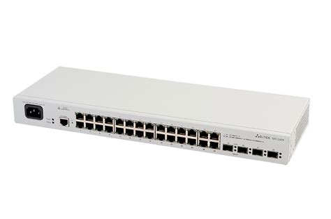 Коммутатор доступа MES1428 – Eltex