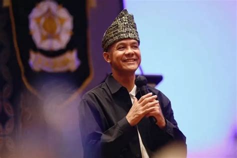 Simak Inilah Watak Dan Karakter Capres Ganjar Pranowo Berdasarkan Weton