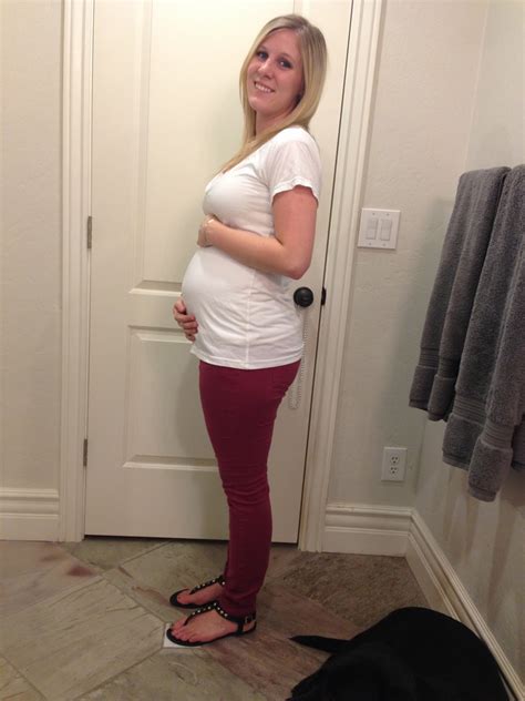 20 weeks pregnant – The Maternity Gallery