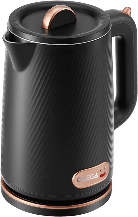 Electric Tea Kettle 1500W 1 8L Hot Water Electric Australia Ubuy