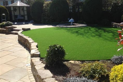 Artificial Lawns Companies Newcastle LazyLawn North East