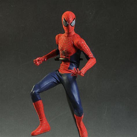 Hot Toys Amazing Spider Man Hobbies Toys Toys Games On Carousell
