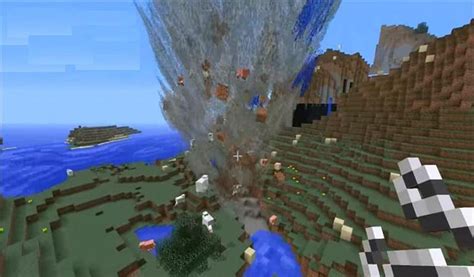 Minecraft Mods Tornado Download - Download and install minecraft forge ...