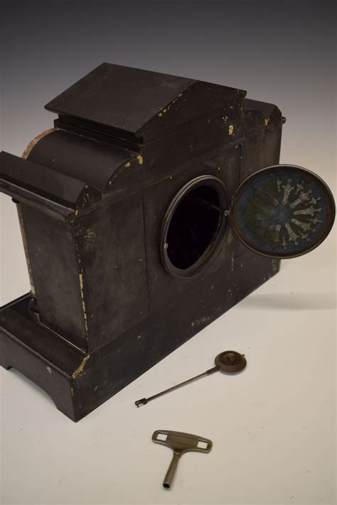 Lot 477 French Slate Clock