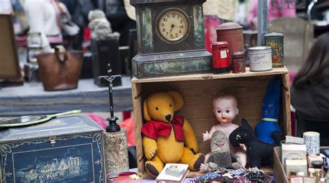 Flea Market Booth Display Tips Small Business Trends