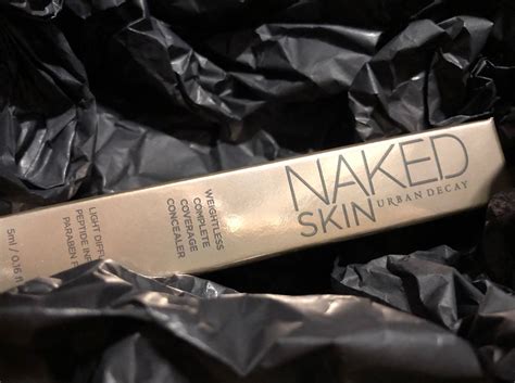 Corretivo Naked Novo Maquiagem Feminina Urban Decay Nunca Usado Enjoei