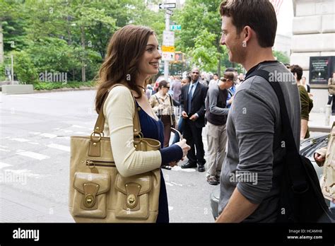 Bride Wars From Left Anne Hathaway Chris Pratt 2009 Tm And