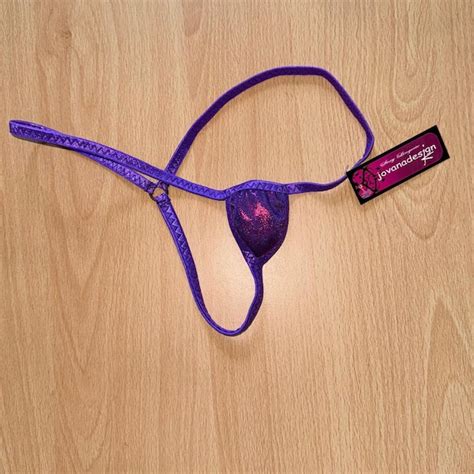 Nano Bikini Swimwear Etsy