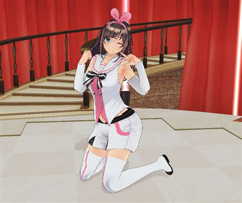 Kizuna Ai Hentai Maids