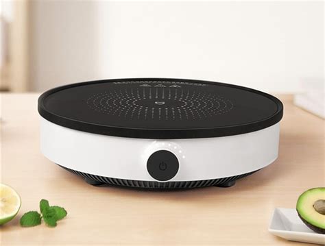 Индукционная плита Xiaomi Mijia Mi Home Induction