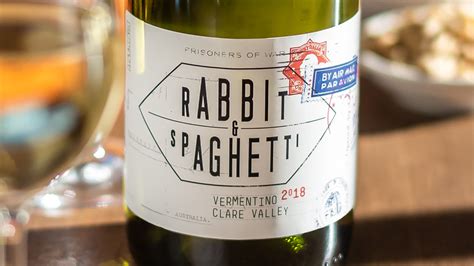 Rabbit Spaghetti Clare Valley Vermentino Naked Wines