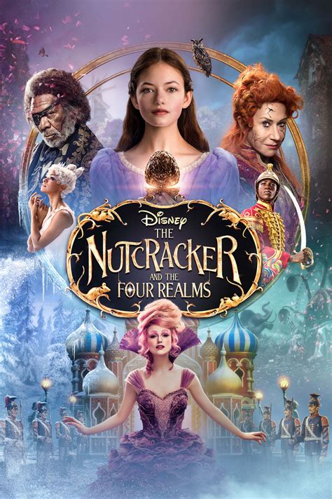 The Nutcracker And The Four Realms Where To Watch And Stream TV Guide