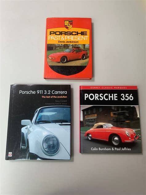 Boeken Porsche 911 32 Carrera The Last Of The Evolution Catawiki