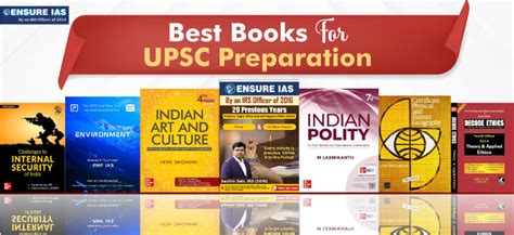 UPSC Book List Best Books For UPSC Prelims Mains Optionals