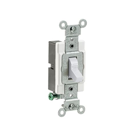 Toggle Light Switches & Dimmers for Wall Switch Plates - All Colors