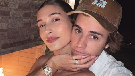 Selamat Bakal Jadi Ayah Justin Bieber Umumkan Hailey Bieber Akhirnya