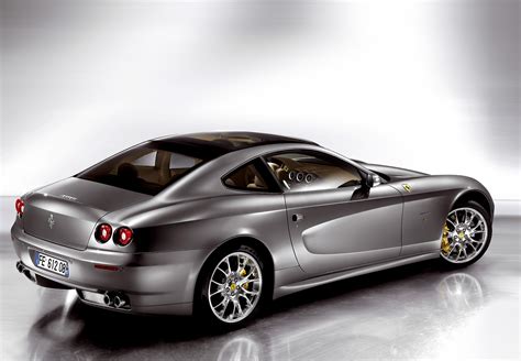 Ferrari 612 Scaglietti 2004