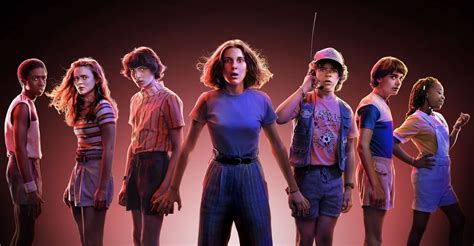 Vea El Teaser De La Cuarta Temporada De Stranger Things