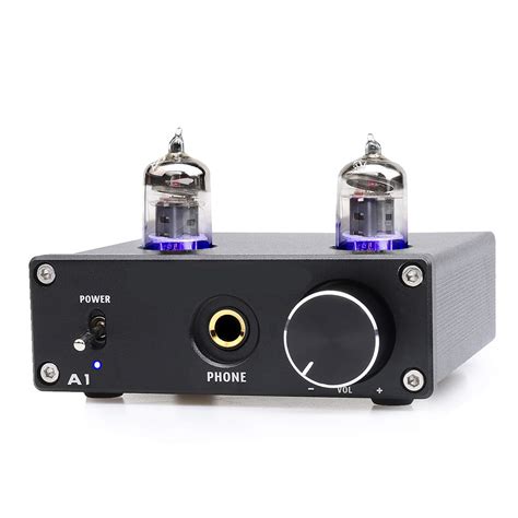 Buy Carbest Bluetooth Vacuum Tube Preamplifier Hi Fi Valve