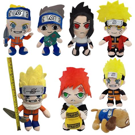 Naruto Plushie Uk