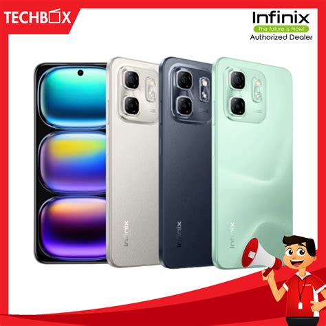 Infinix Hot I Techbox