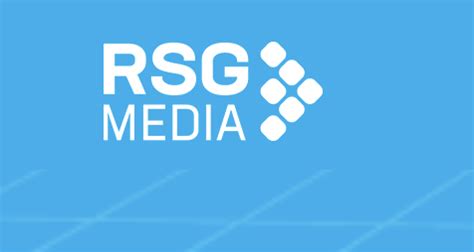 RSG Media Announces RSG Audience - Media & Entertainment Services Alliance