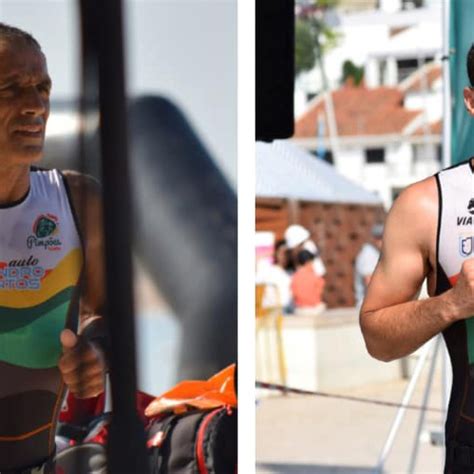 Pimpões Triatlo no Ironman Portugal Cascais Rádio Mais Oeste