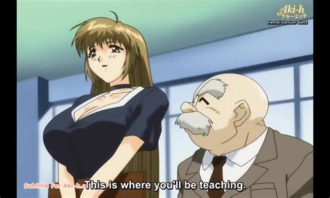 Gakuen Maria Bakunyuu Teacher Demosaic Hentai
