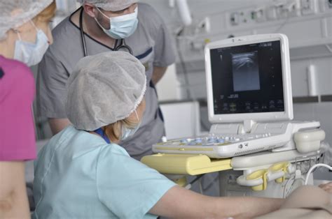 Мастер-класс по УЗИ-навигации