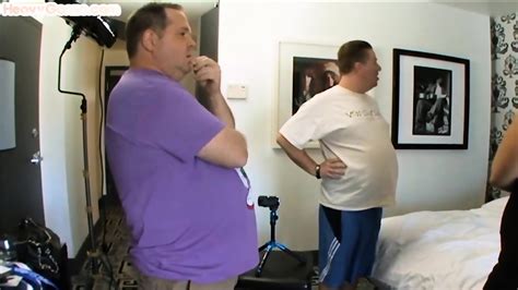 Amateur Gonzo BBW Lady Pussy Smashed In 3some By Fat Guys