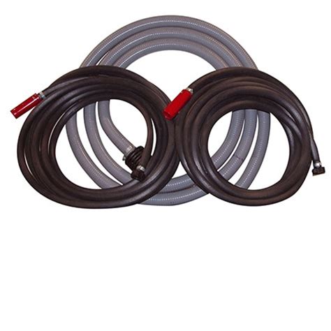 Fire Hose Kit - Water Tank Accessories - Bushman Tanks