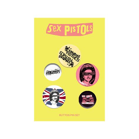 Accessories Sex Pistols Official Store