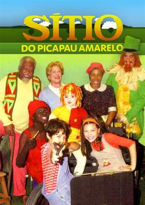 Saci Perere Do Sitio Do Picapau Amarelo