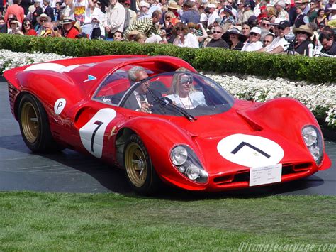 Ferrari 330 P4 High Resolution Image 7 Of 18